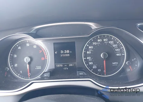 2015 Audi A4 2.0T Premium из США, поврежденный, VIN WAUFFAFL3FN002852